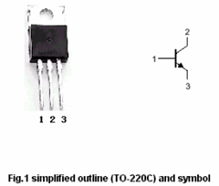 BUL510 Datasheet PDF SavantIC Semiconductor 