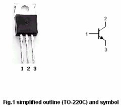 BUV27 Datasheet PDF SavantIC Semiconductor 