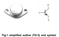 BUX81 Datasheet PDF SavantIC Semiconductor 