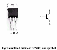 TIP31C Datasheet PDF SavantIC Semiconductor 