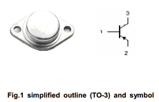 2SB655 Datasheet PDF SavantIC Semiconductor 