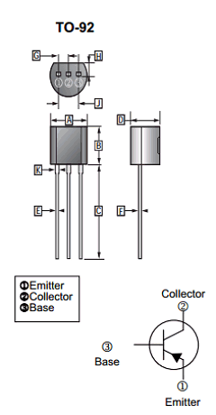 2SA1515-R Datasheet PDF Secos Corporation.