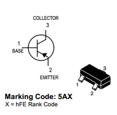 2SA1576F Datasheet PDF Secos Corporation.