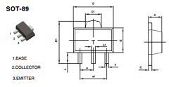 2SB766 Datasheet PDF Secos Corporation.