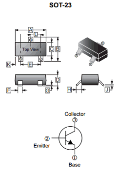 2SD1781-R Datasheet PDF Secos Corporation.