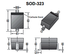 BAS40WS-C Datasheet PDF Secos Corporation.