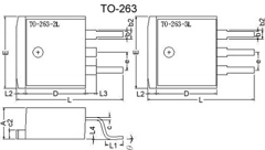 4407 Datasheet PDF Secos Corporation.