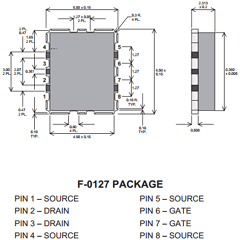 D2231 Datasheet PDF Semelab - > TT Electronics plc 