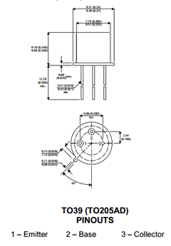 2N4931 Datasheet PDF Semelab - > TT Electronics plc 