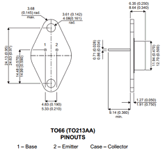 2N5344A Datasheet PDF Semelab - > TT Electronics plc 