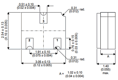 BCY70CSM Datasheet PDF Semelab - > TT Electronics plc 