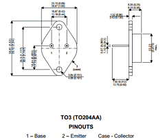 BDX88A Datasheet PDF Semelab - > TT Electronics plc 