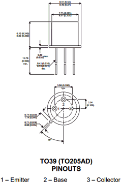 BFT34A Datasheet PDF Semelab - > TT Electronics plc 