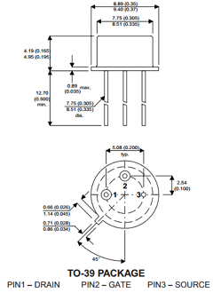 D2008UK Datasheet PDF Semelab - > TT Electronics plc 