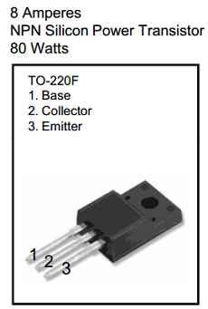 KSH13007AF Datasheet PDF Semihow