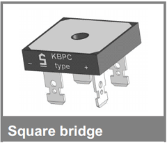 KBPC5014F Datasheet PDF Semikron
