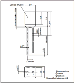 GL8HD22 Datasheet PDF Sharp Electronics