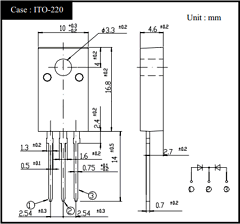 D8LC20 Datasheet PDF Shindengen