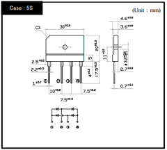 LN6SB60 Datasheet PDF Shindengen