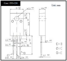 C4663 Datasheet PDF Shindengen