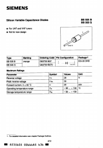 BB505G.GIF Datasheet PDF Siemens AG
