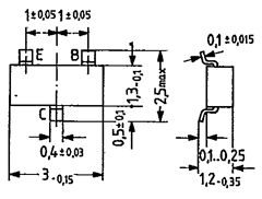 BFS18 Datasheet PDF Siemens AG