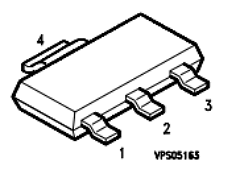 BSP78 Datasheet PDF Siemens AG