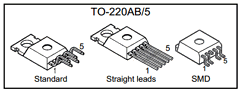 BTS410D2 Datasheet PDF Siemens AG