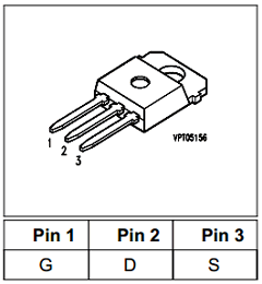 BUZ358 Datasheet PDF Siemens AG