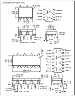 ILD615-3 Datasheet PDF Siemens AG