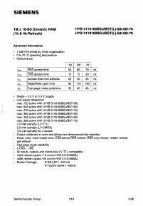 Q67100-Q1155 Datasheet PDF Siemens AG