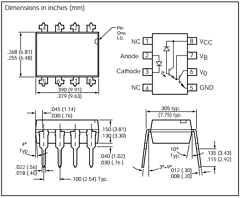 6N138 Datasheet PDF Siemens AG