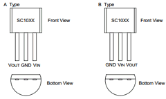 SC1050 Datasheet PDF Silan Microelectronics
