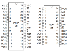 U631H16D1C45 Datasheet PDF Simtek Corporation