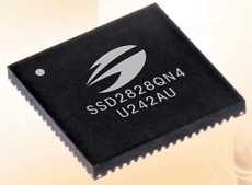 SSD2825G44 Datasheet PDF Solomon Systech 