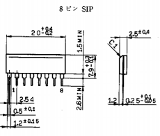 CX20125 Datasheet PDF Sony Semiconductor