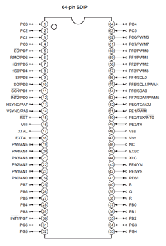 HC-49/U03 Datasheet PDF Sony Semiconductor