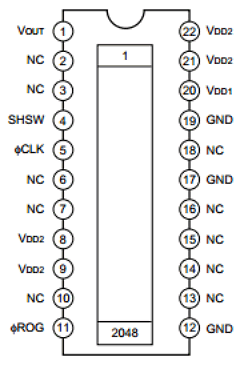 ILX551B Datasheet PDF Sony Semiconductor