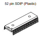 CXP86217 Datasheet PDF Sony Semiconductor