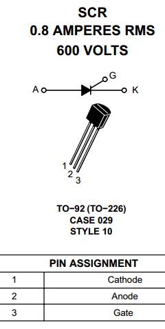 CR03AM Datasheet PDF Suntac Electronic