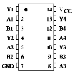 SL74HC02D Datasheet PDF System Logic Semiconductor