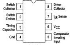 34063AD Datasheet PDF System Logic Semiconductor