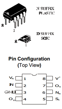 SL7101N Datasheet PDF System Logic Semiconductor