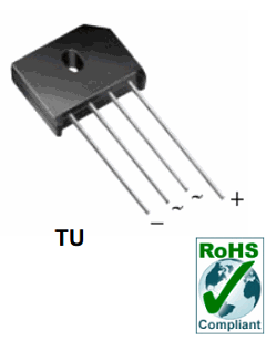 TU1008G Datasheet PDF TAITRON Components Incorporated