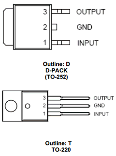 LM7847 Datasheet PDF TAITRON Components Incorporated