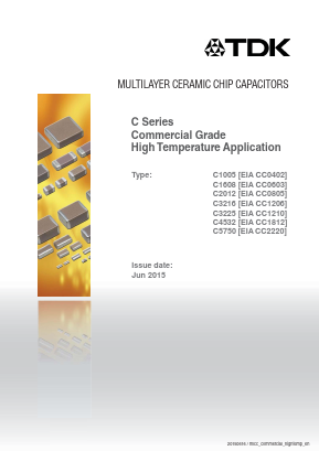 C4532NP02A473J200KA Datasheet PDF TDK Corporation