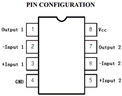 LM393D Datasheet PDF Tiger Electronic