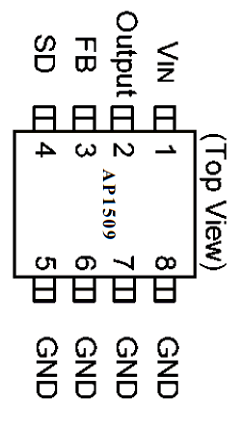 AP1509 Datasheet PDF Tiger Electronic