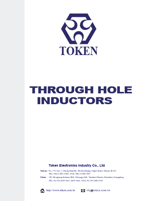TCET24B392P Datasheet PDF Token Electronics Industry Co., Ltd.