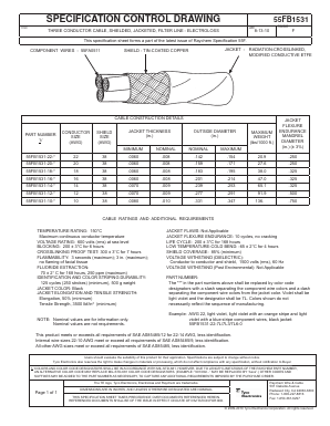 55FB1531-20 Datasheet PDF TE Connectivity